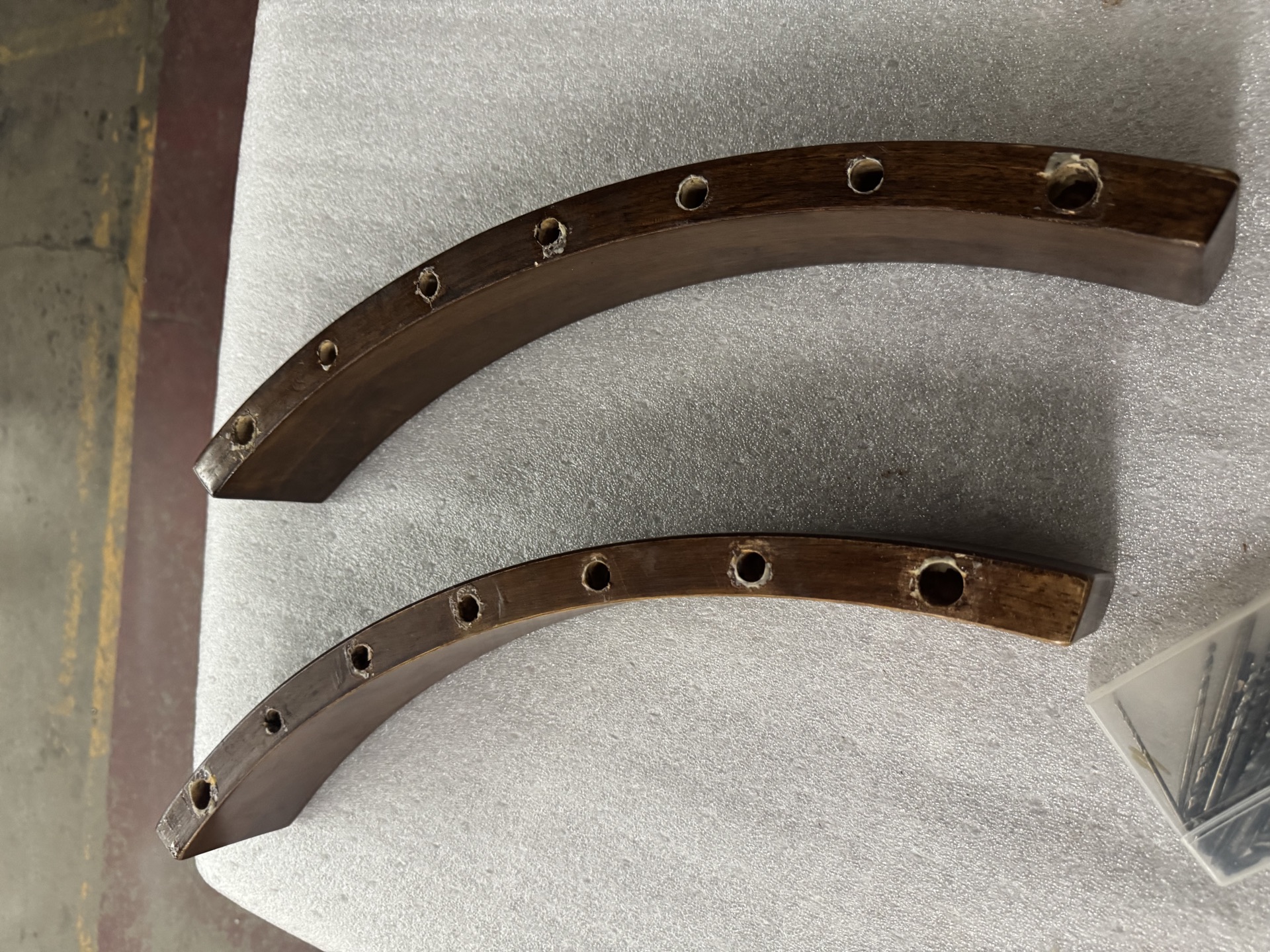 Furniture detail work — Elite Upholstery Repair