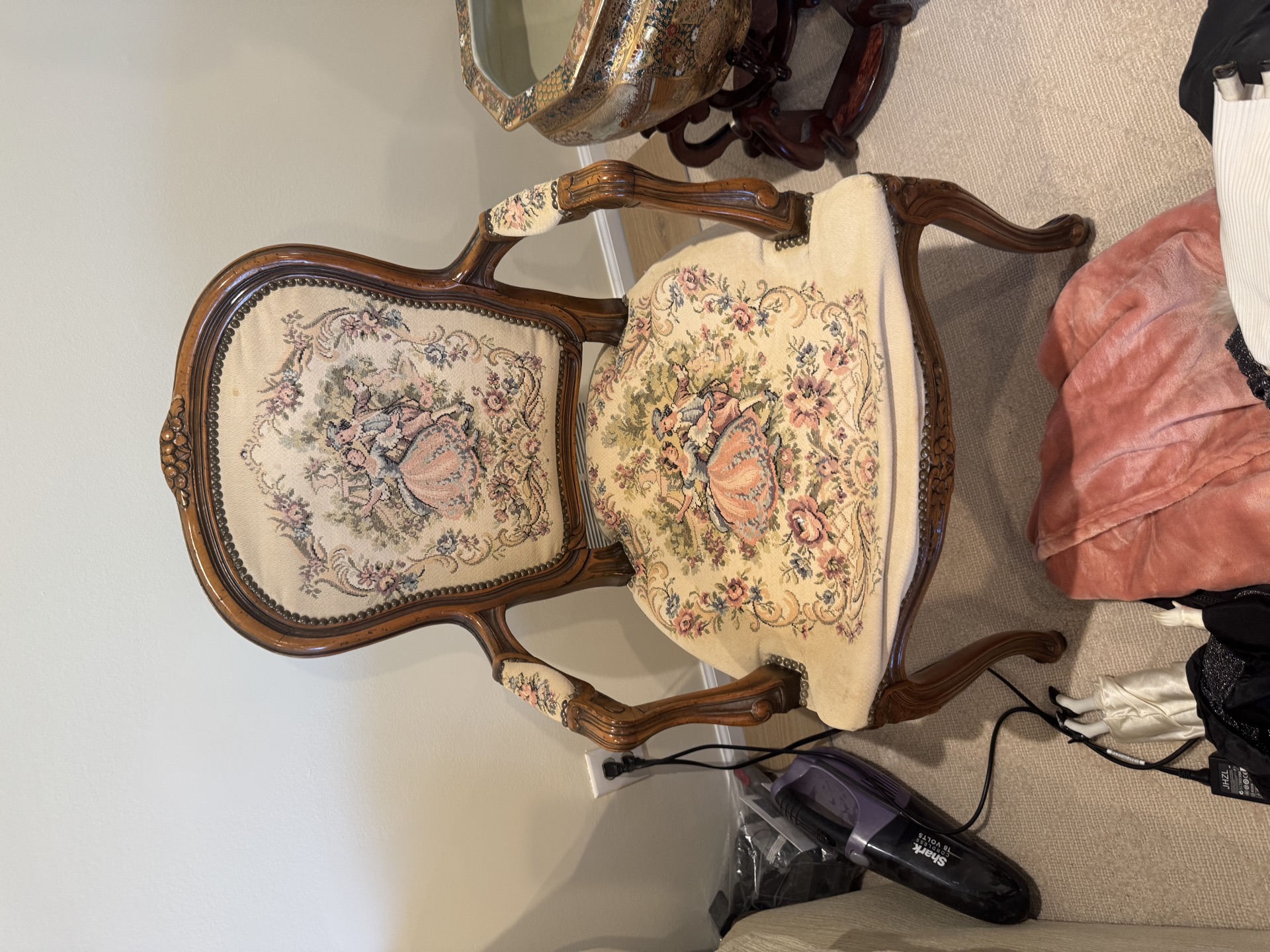 Chair repair — Elite Furniture & Upholstery Repair